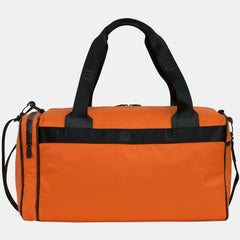 BJX 19 Inch Premium Travel Duffel Bag, Electric Tang Orange