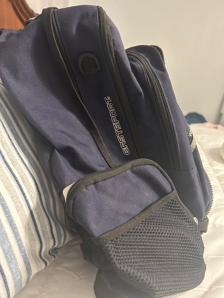 First international Trip began with Eastsport