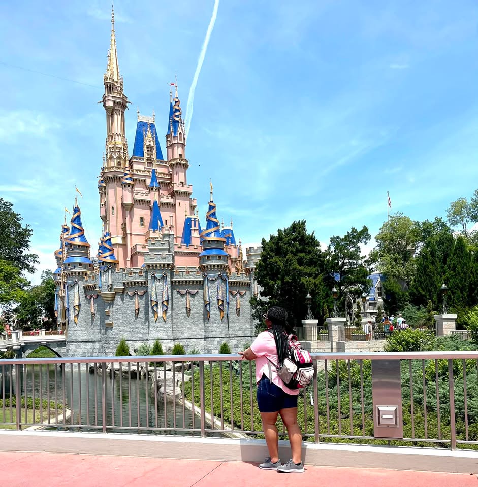 Great Adventures start with a great backpack with LaToya