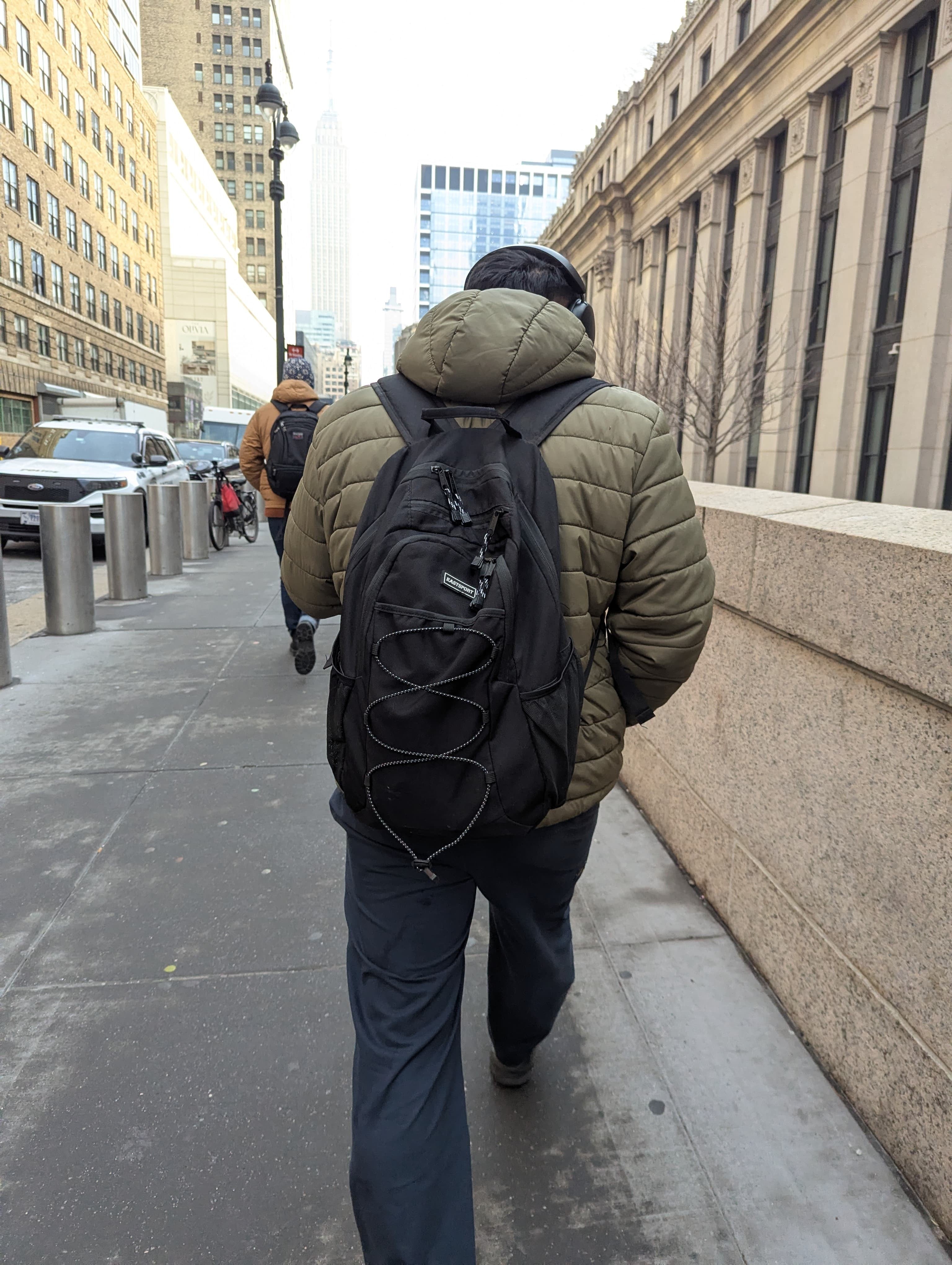 New York State Of Mind