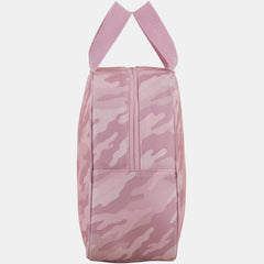 Camo Cargo Dual-Handle Insulated Lunch Bag