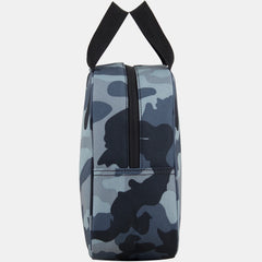 Camo Cargo Dual-Handle Insulated Lunch Bag