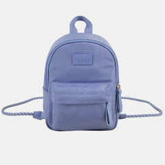 BODHI Metro Soft Puffy Convertible Mini Biking Backpack Crossbody Bag