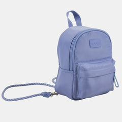 BODHI Metro Soft Puffy Convertible Mini Biking Backpack Crossbody Bag