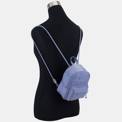 BODHI Metro Soft Puffy Convertible Mini Biking Backpack Crossbody Bag