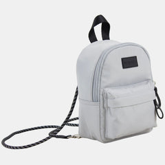 BODHI Metro Soft Puffy Convertible Mini Biking Backpack Crossbody Bag