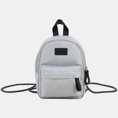 BODHI Metro Soft Puffy Convertible Mini Biking Backpack Crossbody Bag