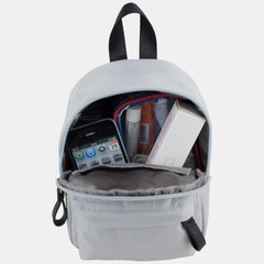 BODHI Metro Soft Puffy Convertible Mini Biking Backpack Crossbody Bag