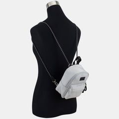 BODHI Metro Soft Puffy Convertible Mini Biking Backpack Crossbody Bag