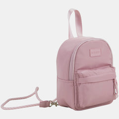 BODHI Metro Soft Puffy Convertible Mini Biking Backpack Crossbody Bag