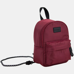 BODHI Metro Soft Puffy Convertible Mini Biking Backpack Crossbody Bag