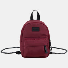 BODHI Metro Soft Puffy Convertible Mini Biking Backpack Crossbody Bag