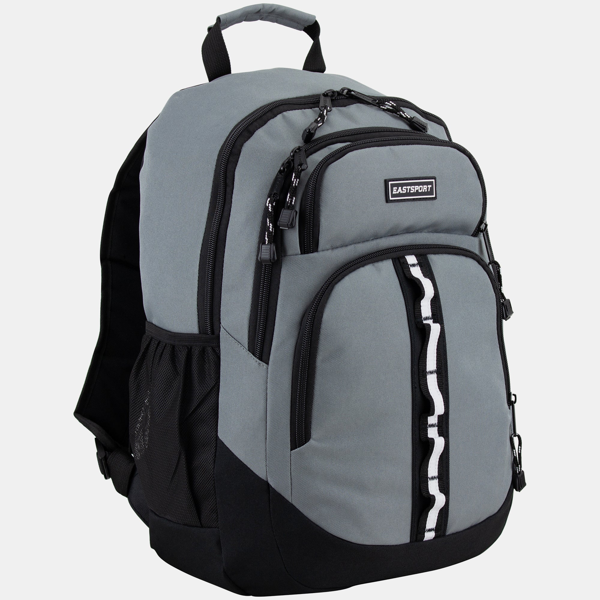 eastspoirt mini backpack Eastsport Unisex Rally Sport Backpack, Ash Grey