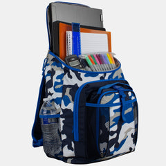 Top Loader Backpack & Matching Lunch Box Set