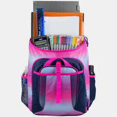 Top Loader Backpack & Matching Lunch Box Set