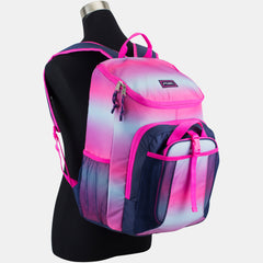 Top Loader Backpack & Matching Lunch Box Set