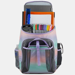 Top Loader Backpack & Matching Lunch Box Set