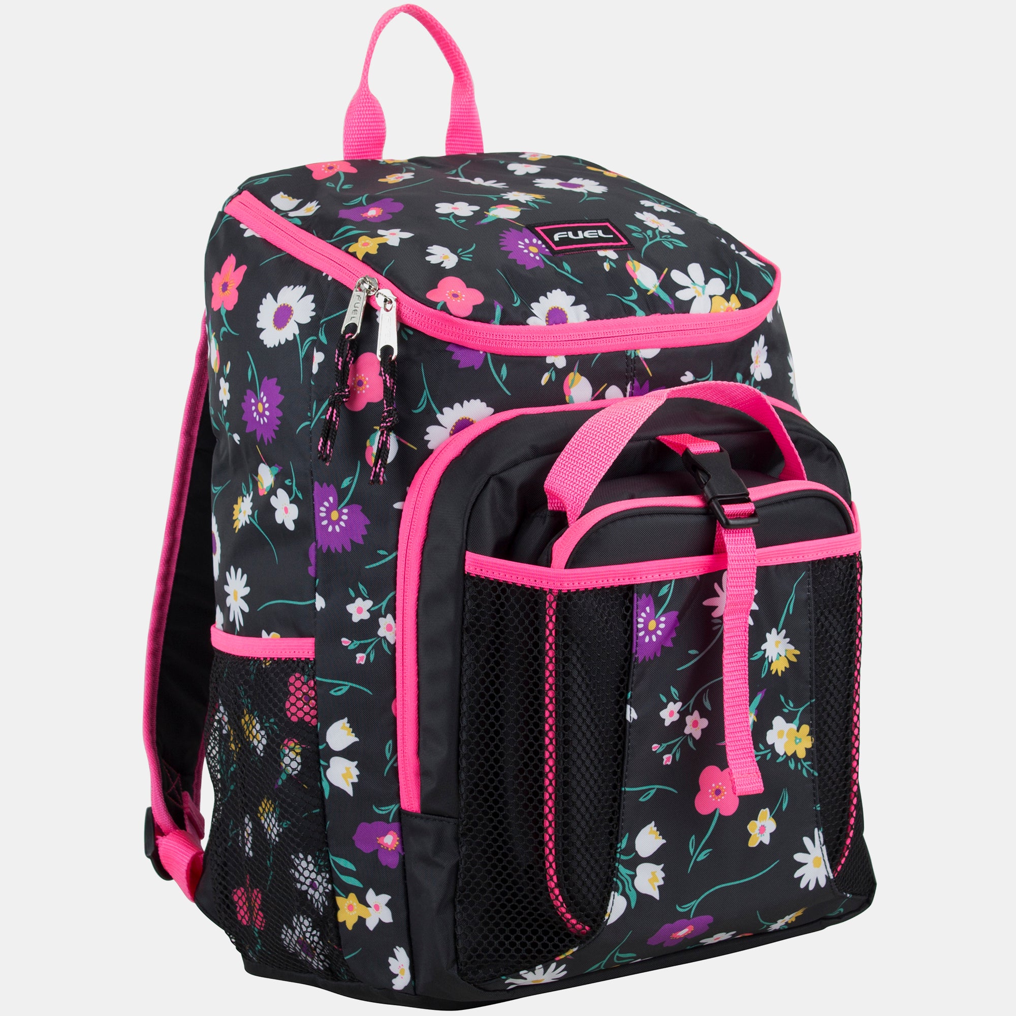 Top Loader Backpack & Matching Lunch Box Set