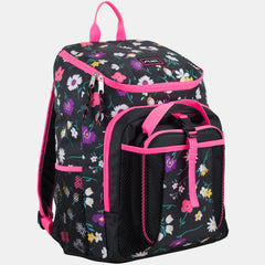 Top Loader Backpack & Matching Lunch Box Set