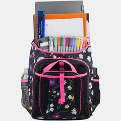 Top Loader Backpack & Matching Lunch Box Set