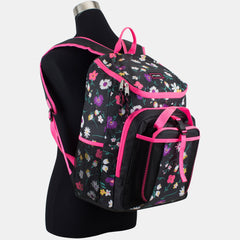 Top Loader Backpack & Matching Lunch Box Set