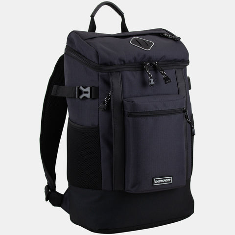 bodypack prodiger leipzig 1.1 laptop backpack black Functional Training 35L - magnetic easy access pockets Tech & Travel Eastsport