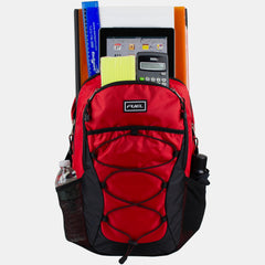 Fuel Rider Bungee Sport Backpack