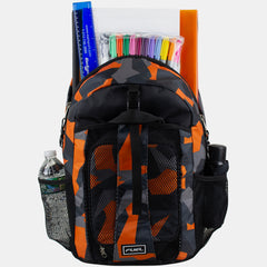 Dome Backpack with Lunch Box Combo