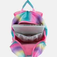 Dome Backpack with Lunch Box Combo