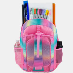 Dome Backpack with Lunch Box Combo