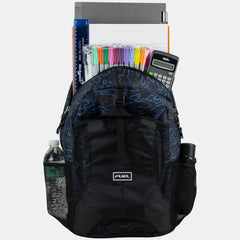 Dome Backpack with Lunch Box Combo
