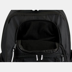 Diamond Expandable Recycled Backpack