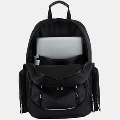 Diamond Expandable Recycled Backpack