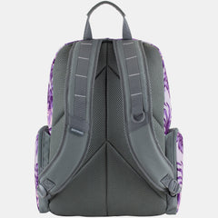 Diamond Expandable Recycled Backpack