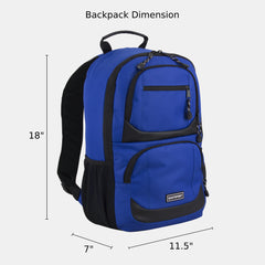 Commuter Tech Backpack