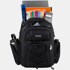 Bungee Expandable Backpack