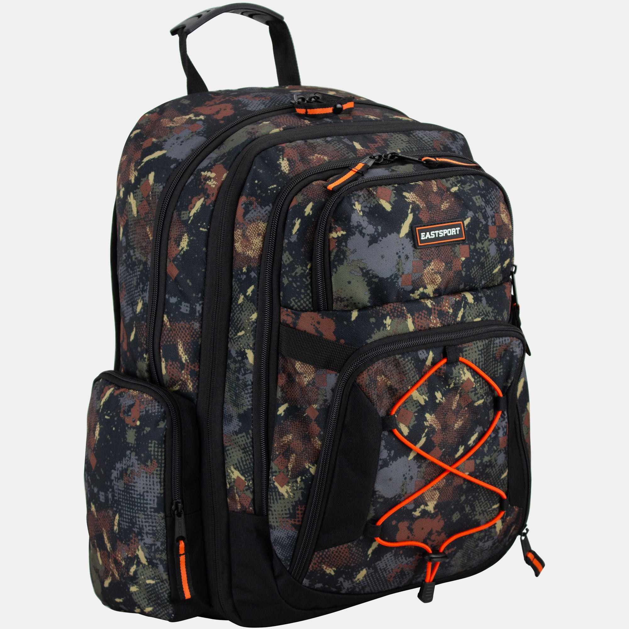 Bungee Expandable Backpack