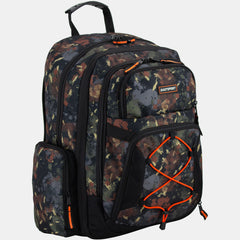 Bungee Expandable Backpack