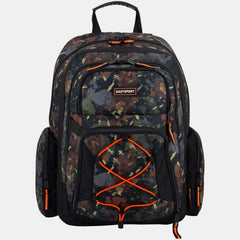 Bungee Expandable Backpack