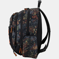 Bungee Expandable Backpack
