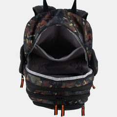 Bungee Expandable Backpack