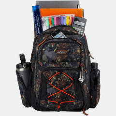 Bungee Expandable Backpack