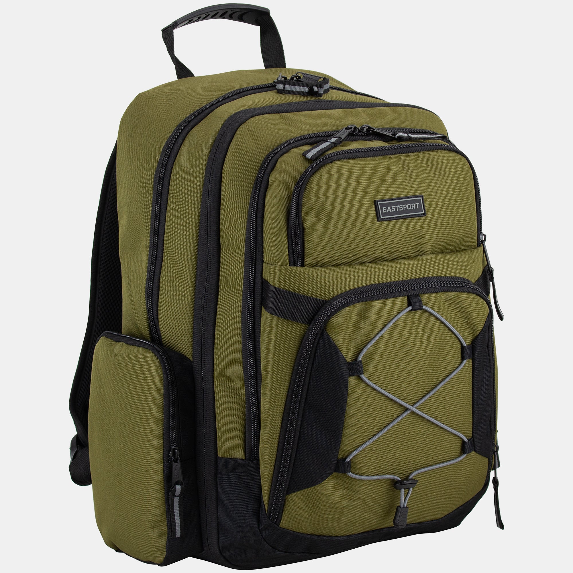Bungee Expandable Backpack