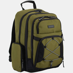 Bungee Expandable Backpack