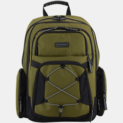 Bungee Expandable Backpack