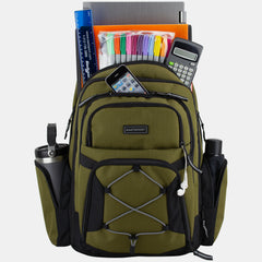 Bungee Expandable Backpack