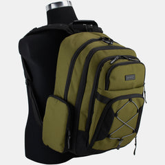 Bungee Expandable Backpack