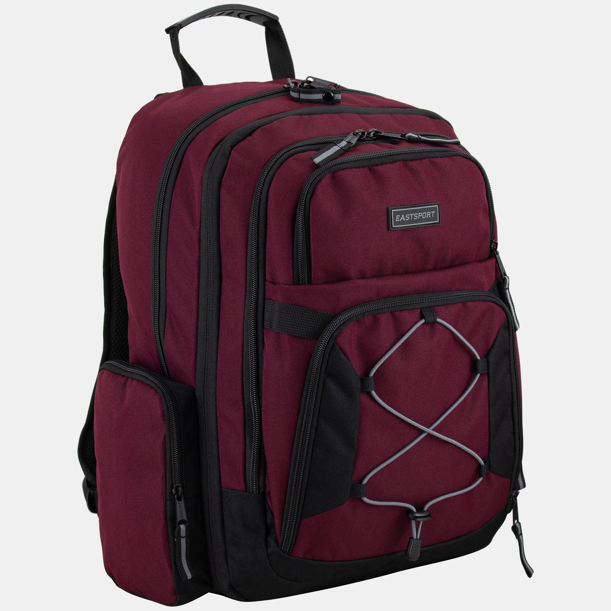 Bungee Expandable Backpack