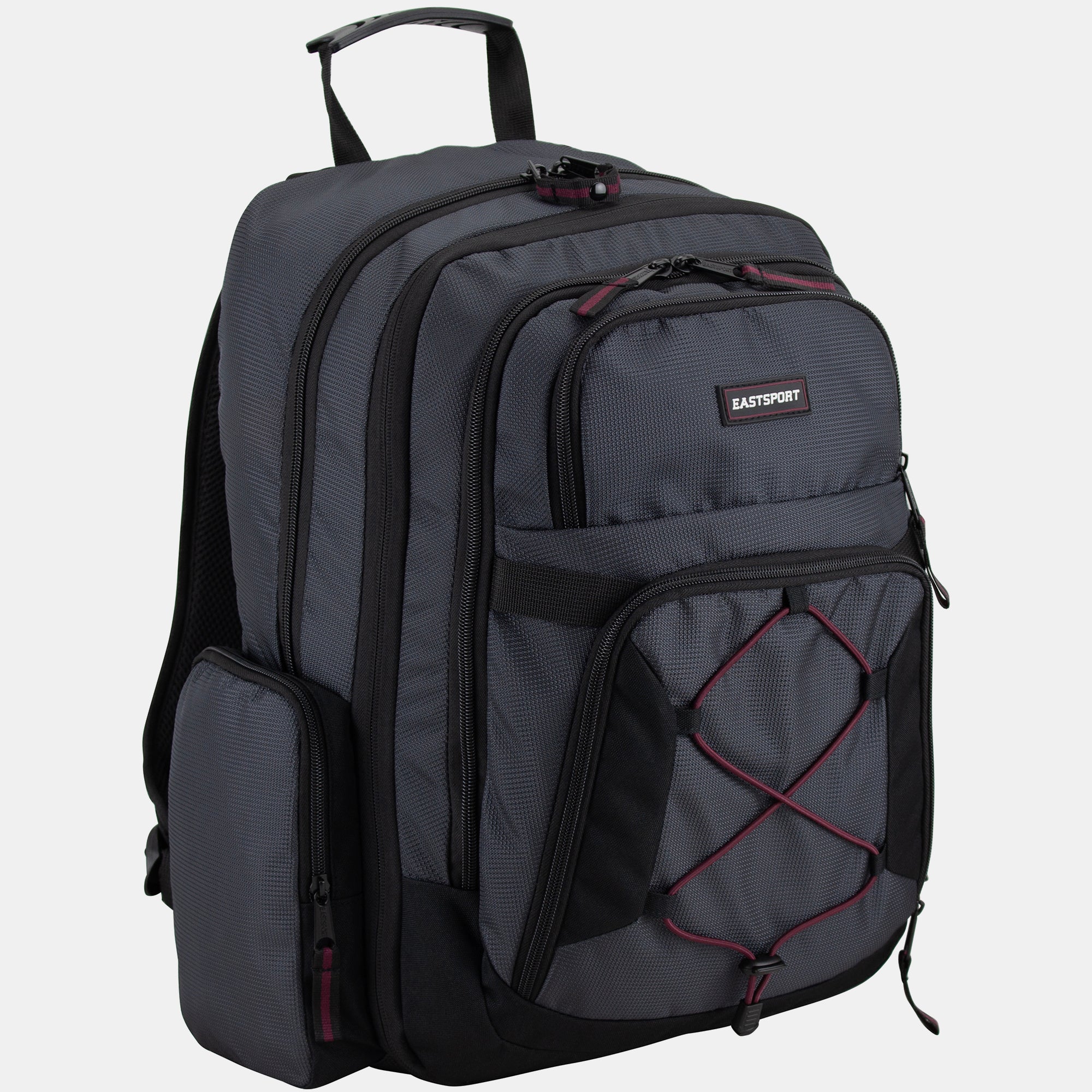 Bungee Expandable Backpack