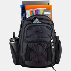 Bungee Expandable Backpack